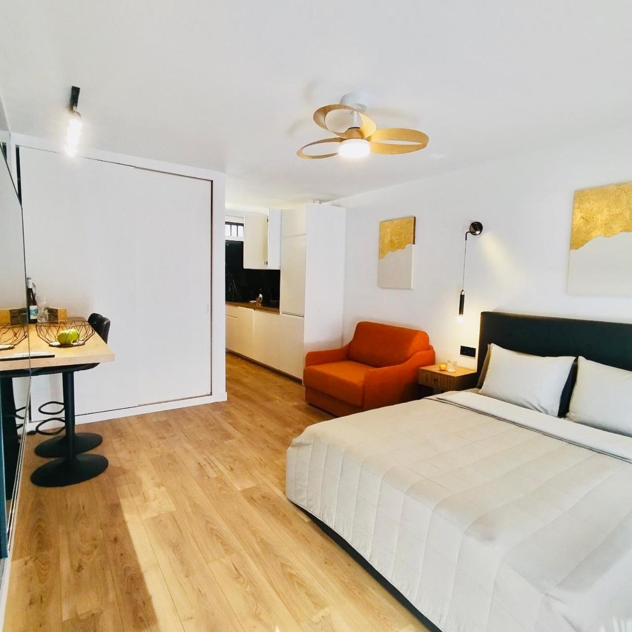 Apartment Paulmarie Olympia